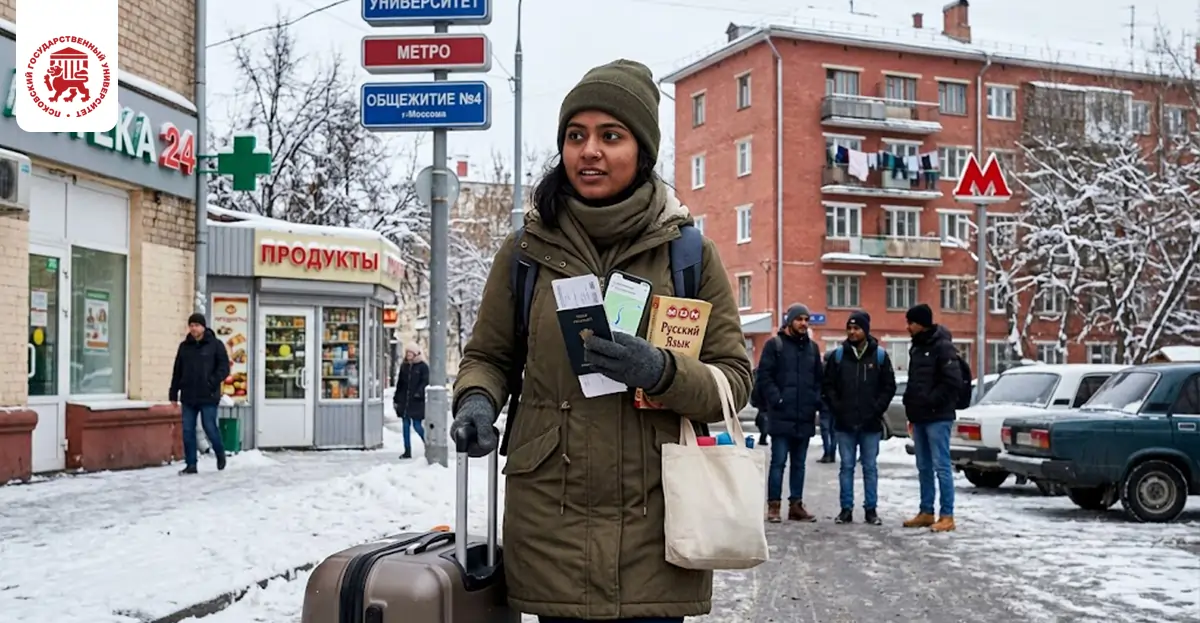 10 Things Indian Students Should Know Before Moving to Russia