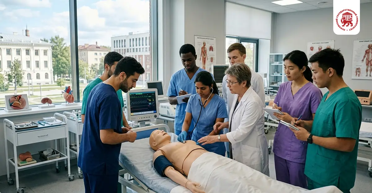 Why Russia Is One of the Best Destinations for Medical Education