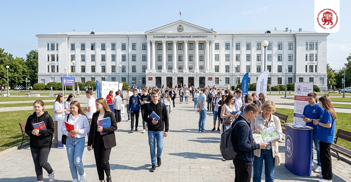 Pskov State University Admission Process 2027: Step-by-Step Guide for Indian Students